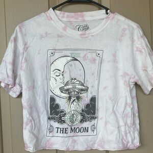 Cold crush xs alien invasion the moon only in darkness can we see our true self